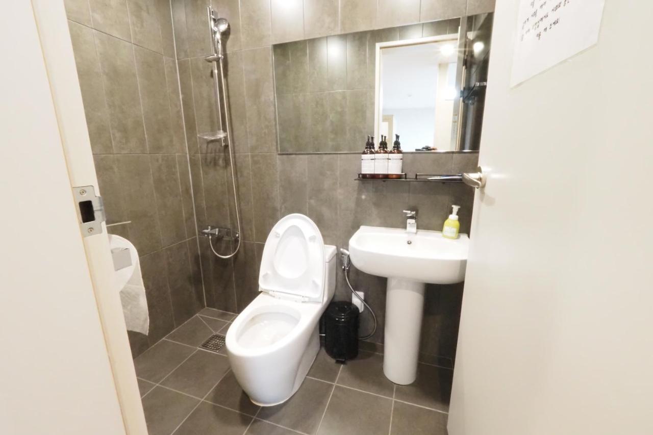 Hannah Guesthouse Csedzsu Kültér fotó