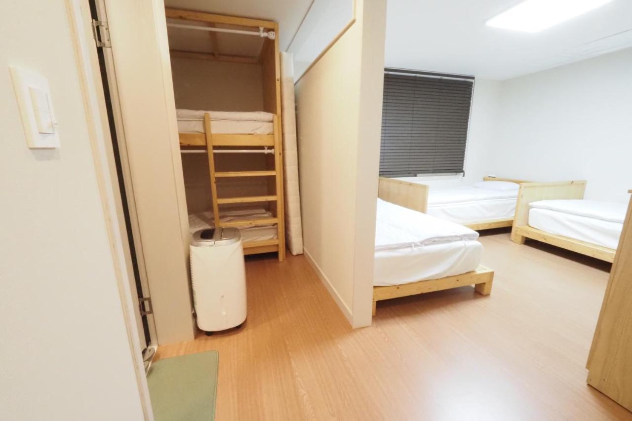 Hannah Guesthouse Csedzsu Kültér fotó