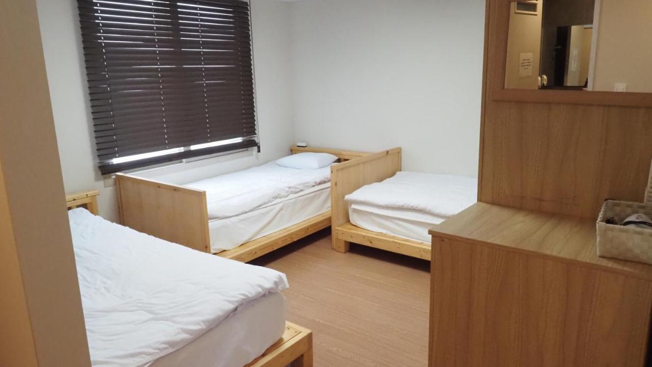 Hannah Guesthouse Csedzsu Kültér fotó