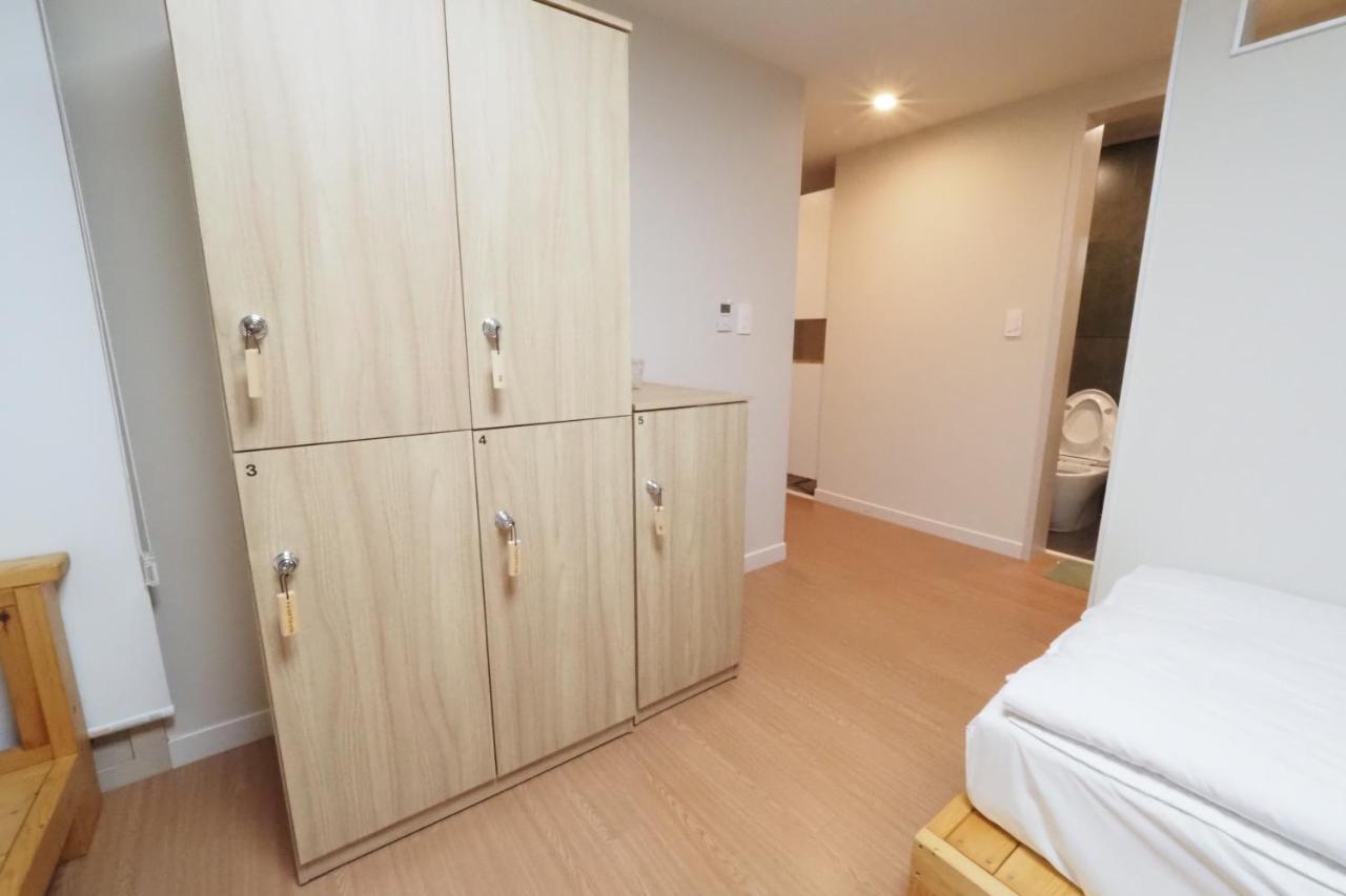 Hannah Guesthouse Csedzsu Kültér fotó