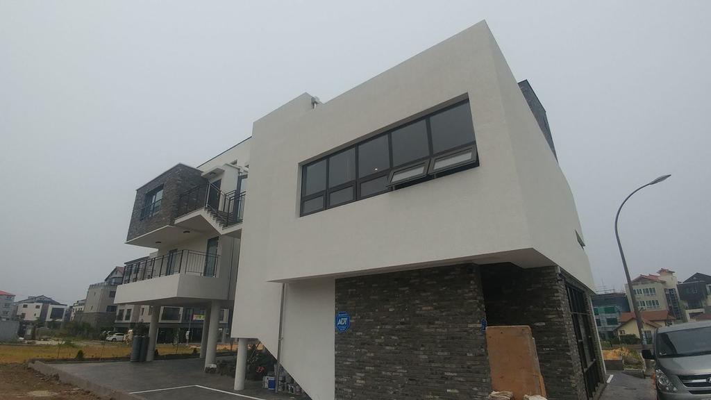 Hannah Guesthouse Csedzsu Kültér fotó