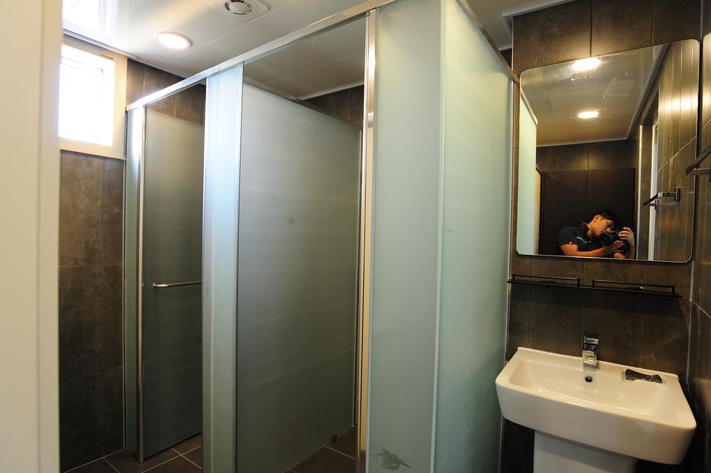 Hannah Guesthouse Csedzsu Kültér fotó