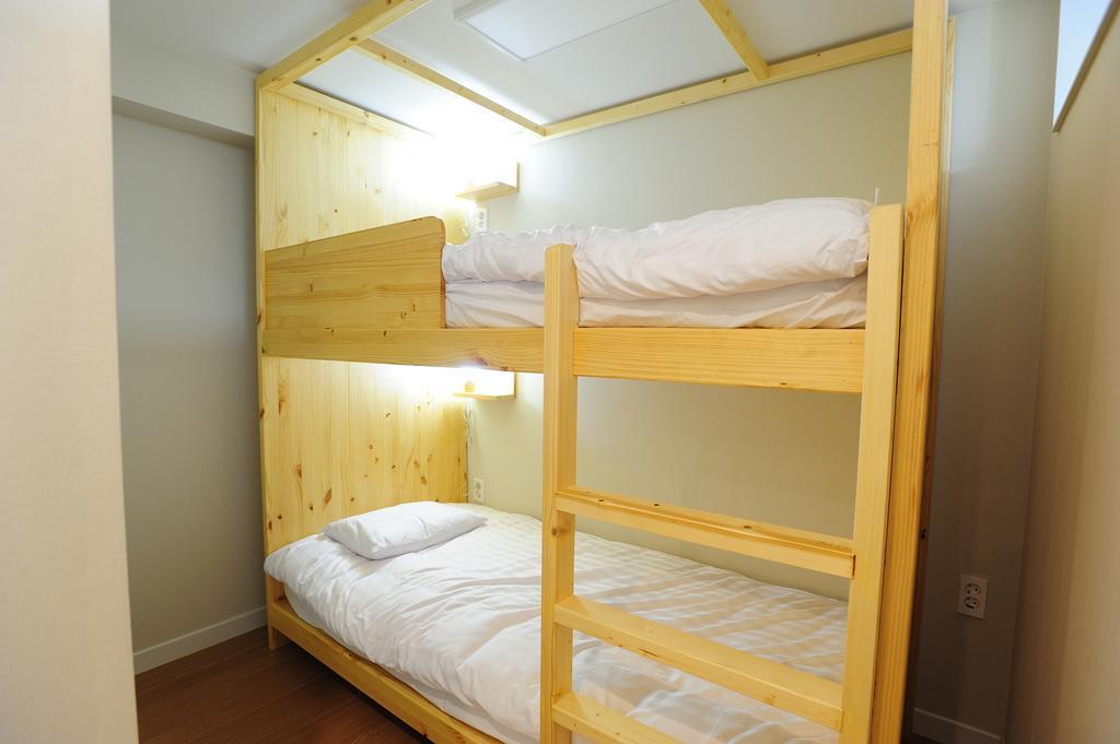 Hannah Guesthouse Csedzsu Kültér fotó