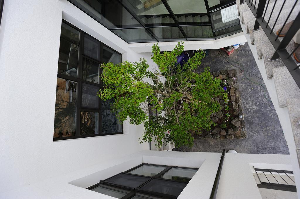 Hannah Guesthouse Csedzsu Kültér fotó