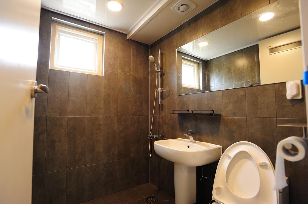 Hannah Guesthouse Csedzsu Kültér fotó