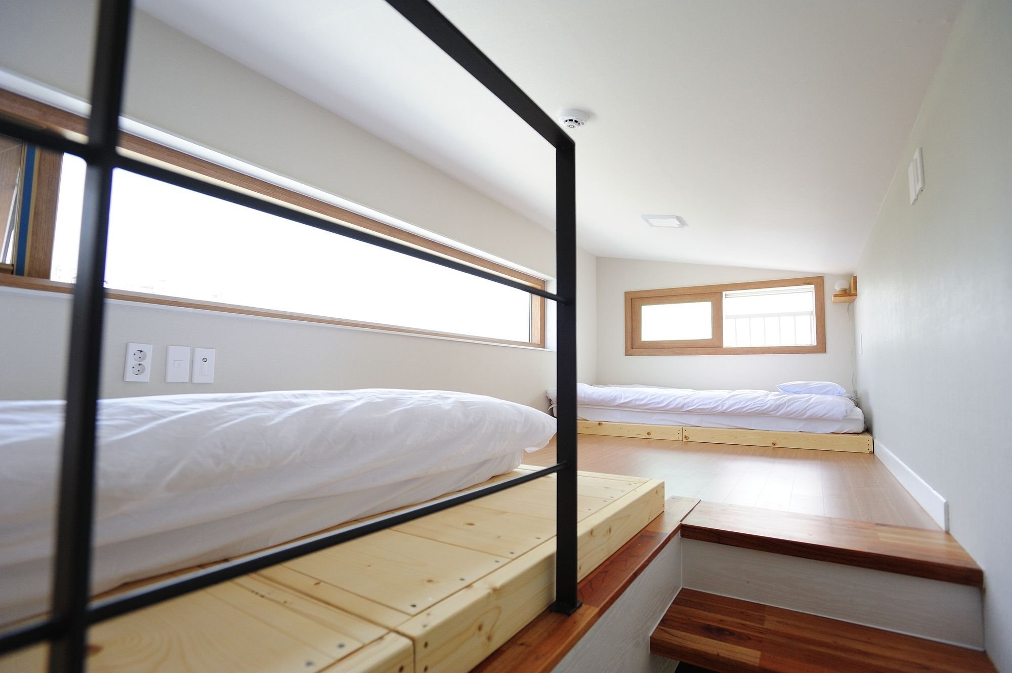 Hannah Guesthouse Csedzsu Kültér fotó