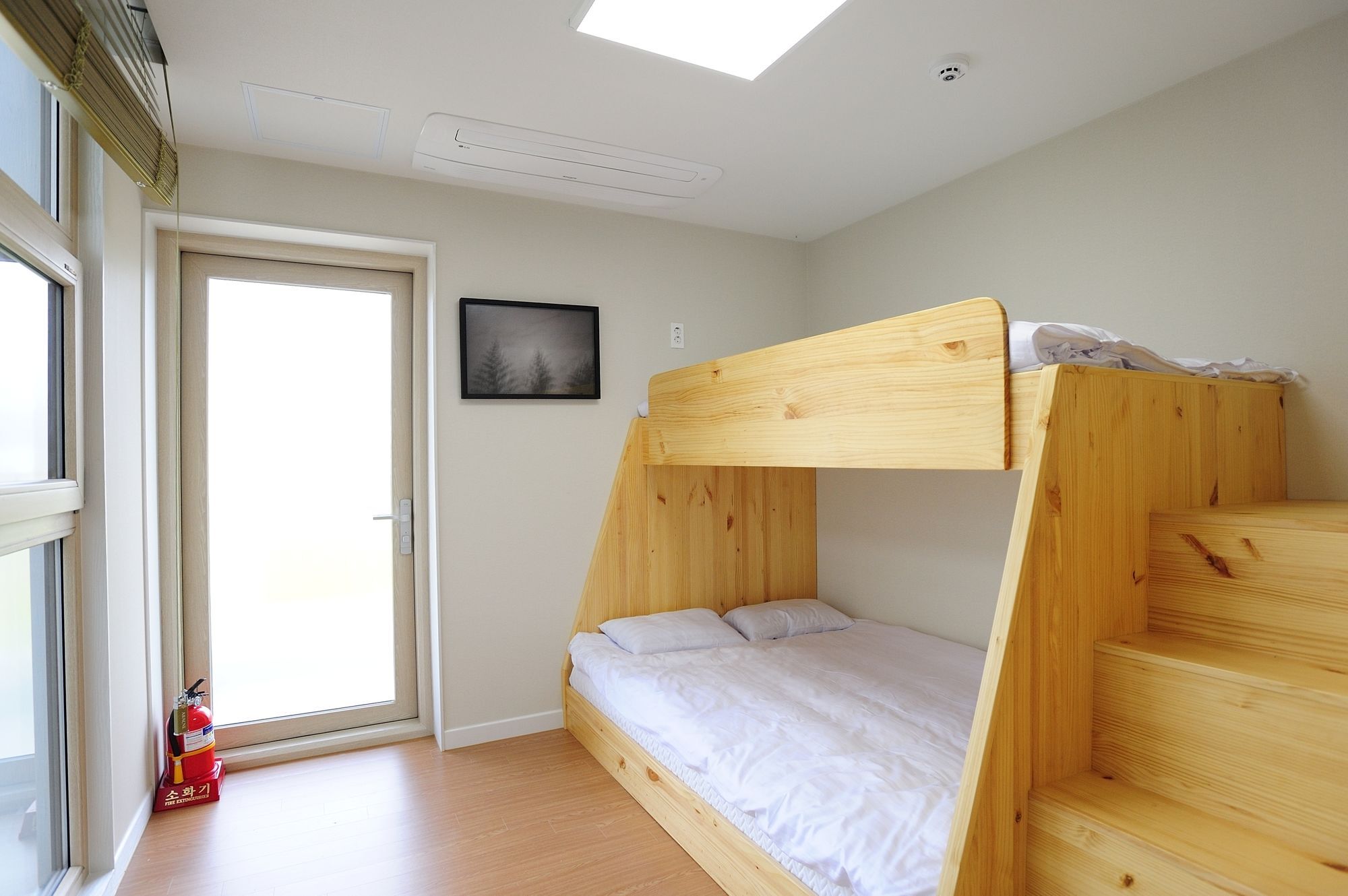 Hannah Guesthouse Csedzsu Kültér fotó