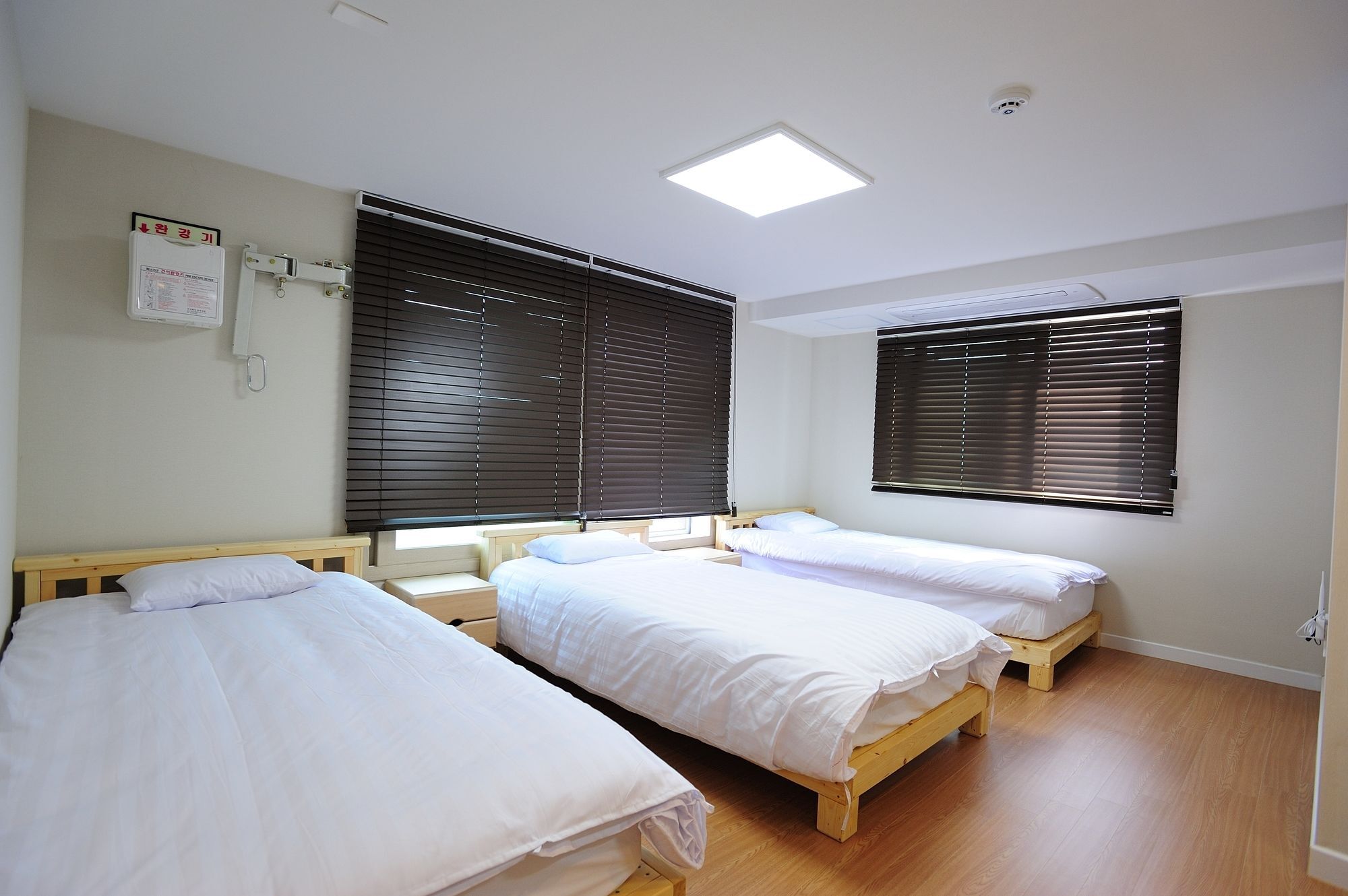 Hannah Guesthouse Csedzsu Kültér fotó