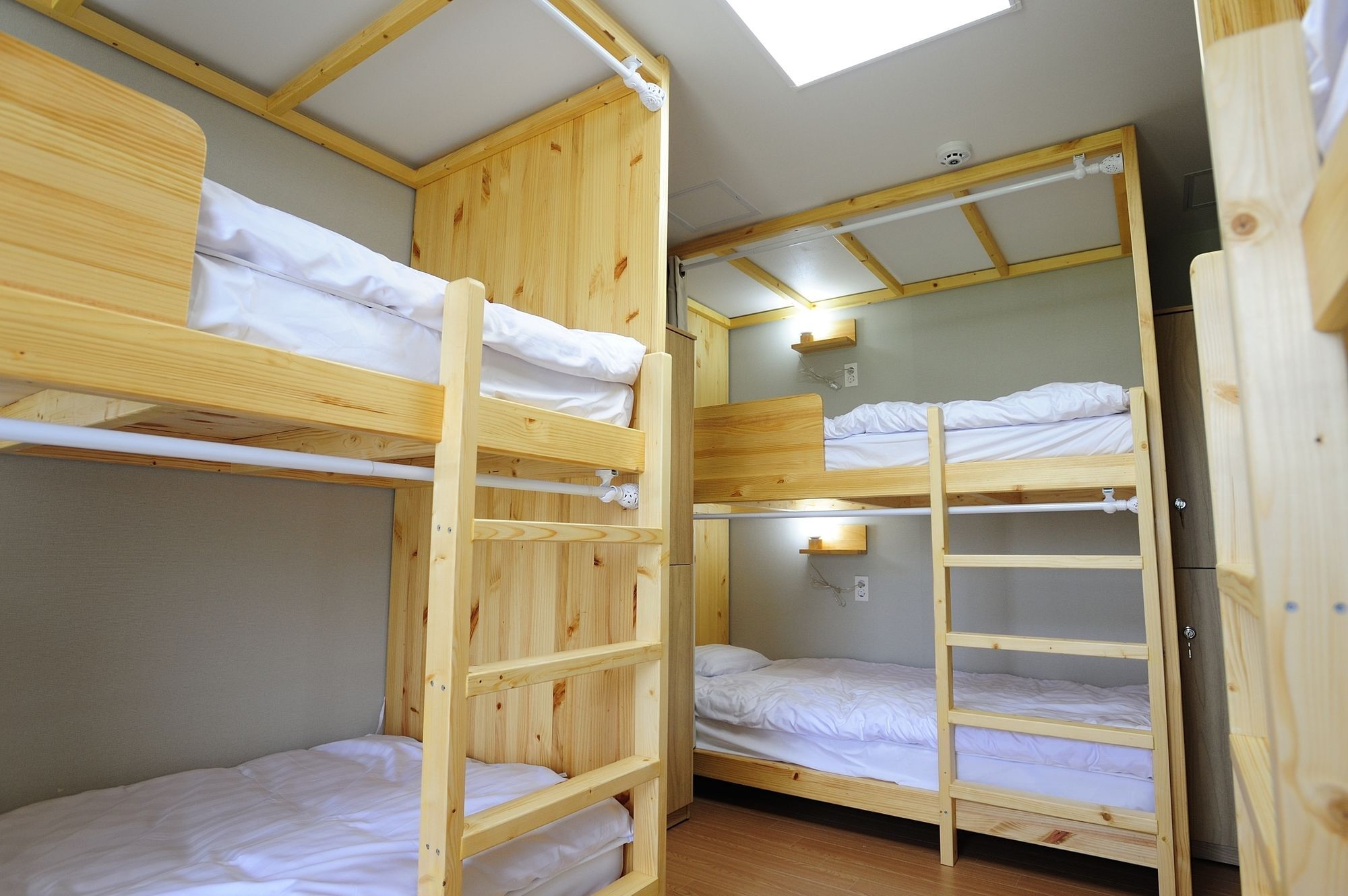 Hannah Guesthouse Csedzsu Kültér fotó
