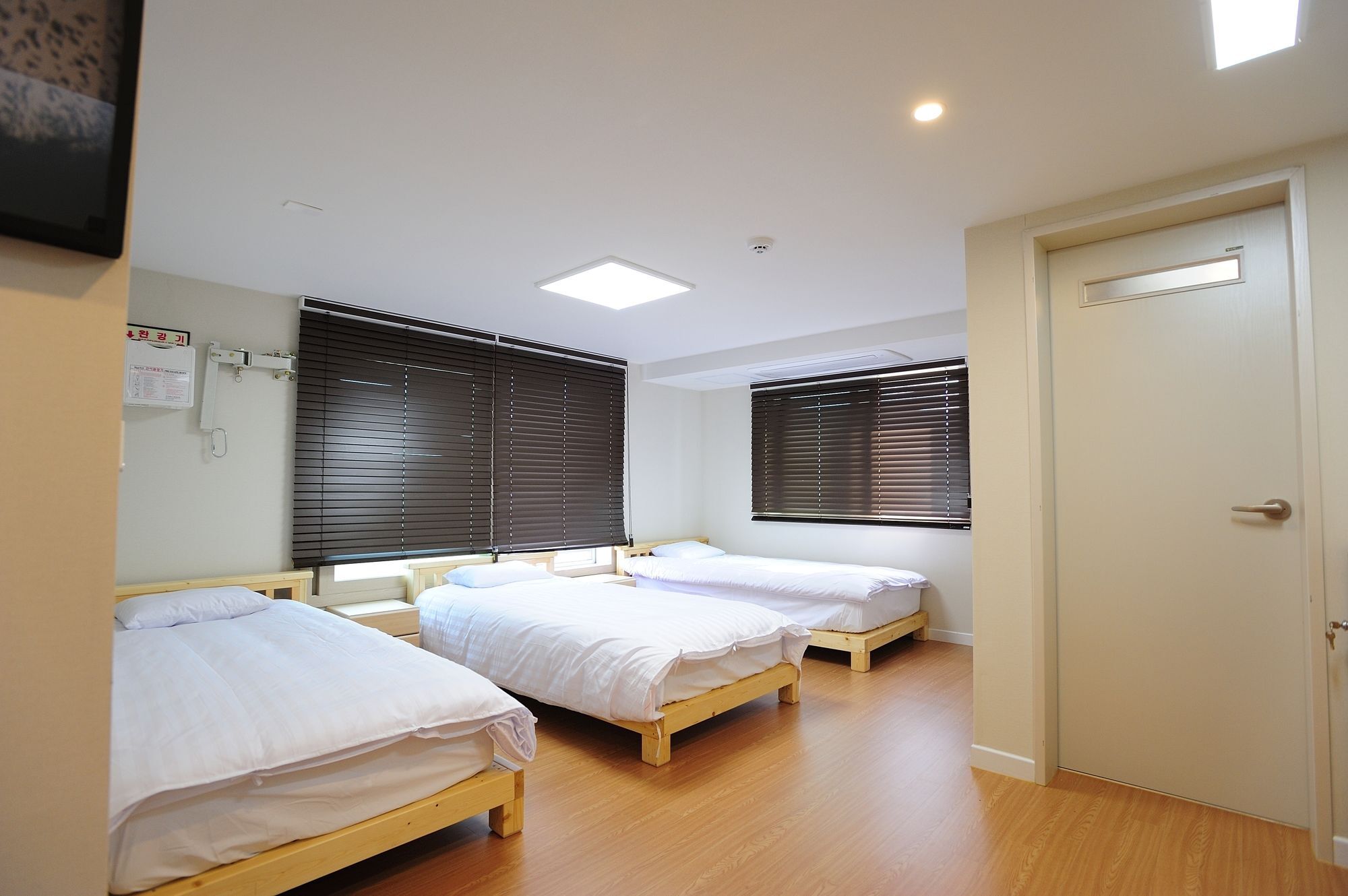 Hannah Guesthouse Csedzsu Kültér fotó